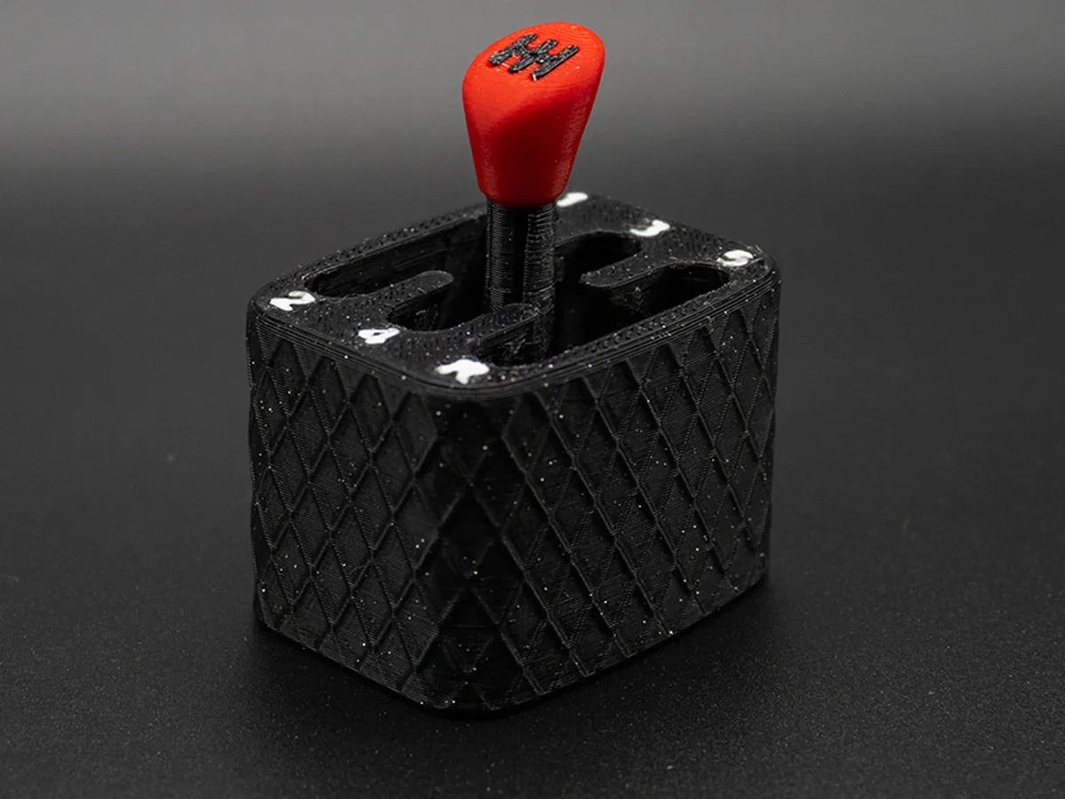 Vites Kutusu Fidget